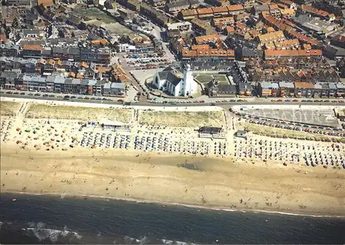 Katwijk aan Zee Fliegeraufnahme Kat. Katwijk