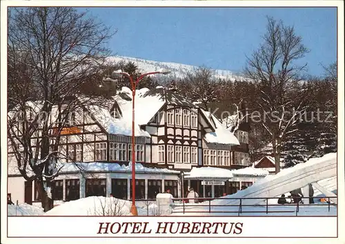 Krkonose Hotel Hubertus Kat. Polen