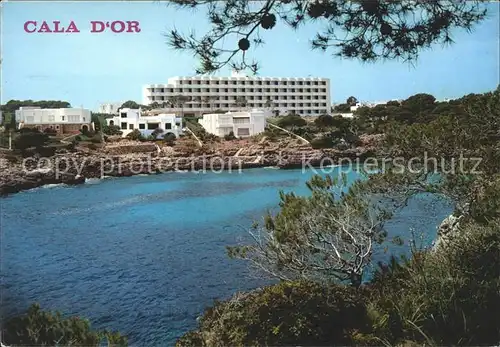 Cala d Or Hotel Cala Esmeralda Kat. Mallorca