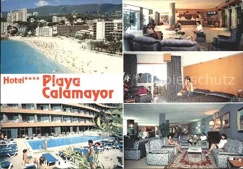 Cala Mayor Hotel Playa Calamayor Kat. Cala Major Palma de Mallorca