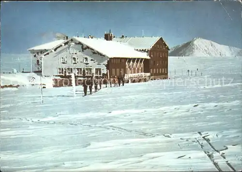 Krkonose Langlauf Kat. Polen