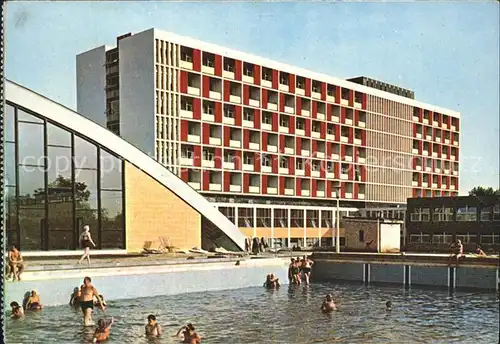 Hajduszoboszlo  Hotel Beke Kat. Ungarn