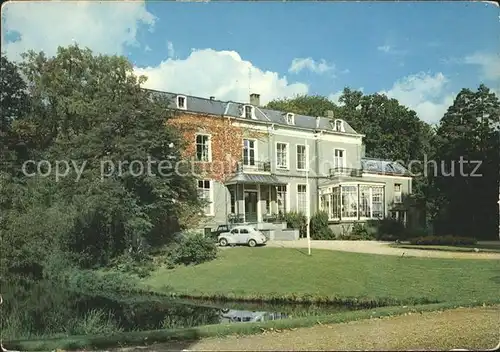 Eerbeek Volkshogeschool Kat. Brummen