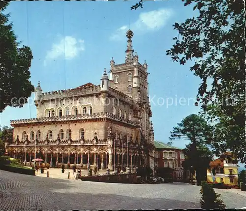 Portugal Bussaco Palace Hotel Kat. Portugal