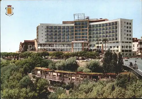 Tarragona Hotel Imperial Tarraco Kat. Costa Dorada Spanien
