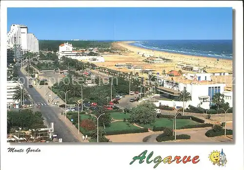 Monte Gordo Strand Hotels  Kat. Vila Real de Santo Antonio Algarve