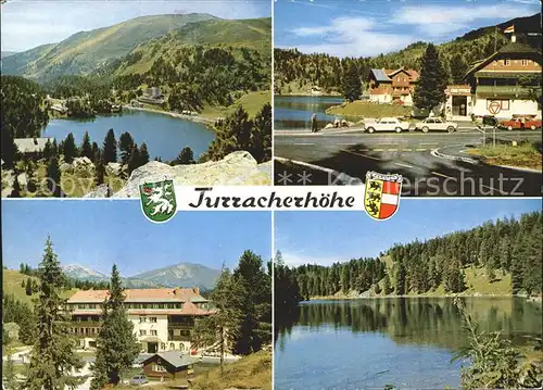 Turracher Hoehe See Gasthaus  / Gurk /Unterkaernten