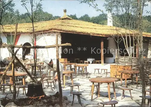 Slatni Pjasazi Restaurant Koscharata / Warna Bulgarien /