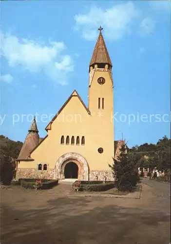 Zebegeny Roemisch Katholische Kirche Kat. Ungarn