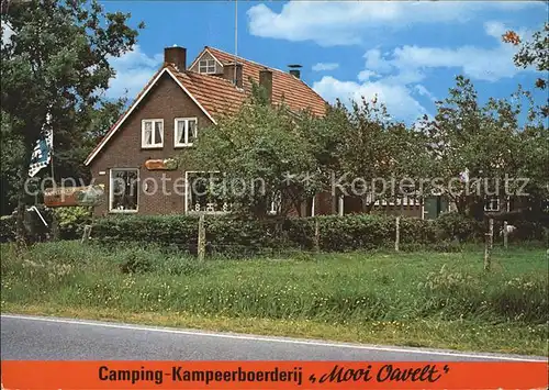 Havelte Camping Kampeerboerderij Mooi Oavelt Kat. Niederlande