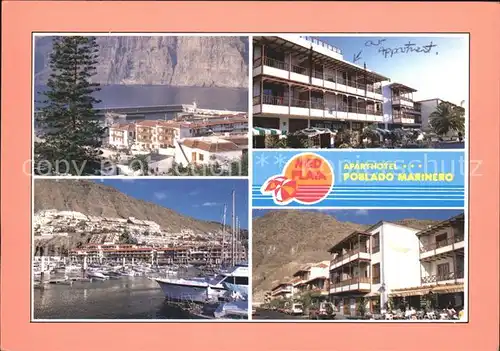 Tenerife Aparthotel Poblado Marinero Kat. Islas Canarias Spanien