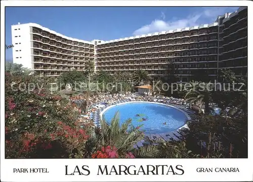 Gran Canaria Park Hotel Las Margaritas Kat. Spanien
