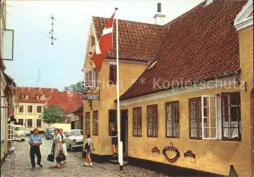 Daenemark Flaske Peters Hus Eroskobing Kat. Daenemark