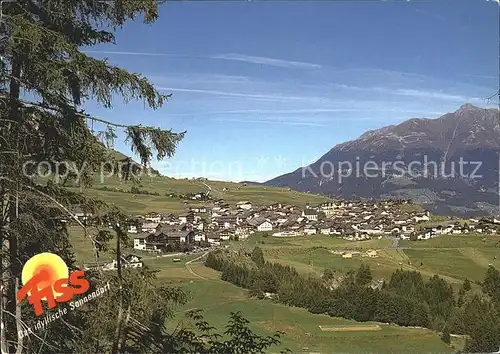 Fiss Tirol  / Fiss /Tiroler Oberland