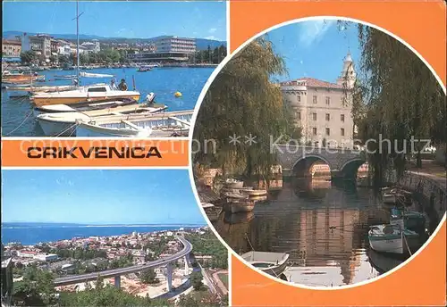 Crikvenica Kroatien  / Kroatien /