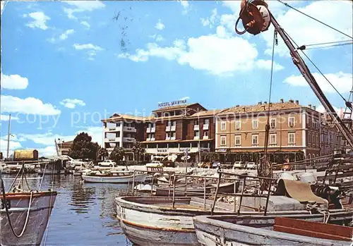 Izola Hafen Kat. Primorska