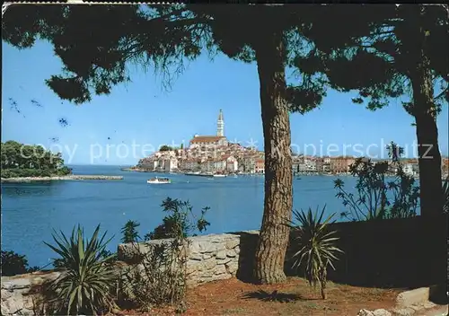 Rovinj Istrien  Kat. Hrvatska