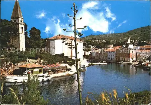 Veli Losinj Kroatien  Kat. Kroatien