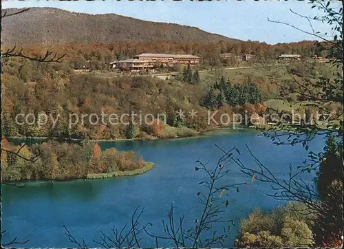 Plitvicka Jezera  Kat. Kroatien