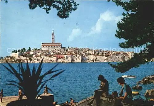 Rovinj Istrien  Kat. Hrvatska