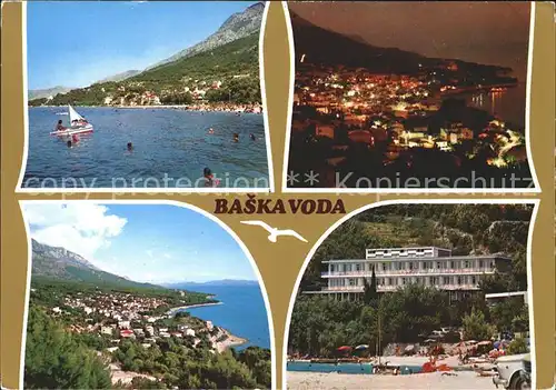 Baska Otok Krk  / Kroatien /Hrvatska