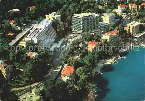 Opatija Istrien Grand Hotel Adriatic Kongresna dvorana Kat. Hrvatska