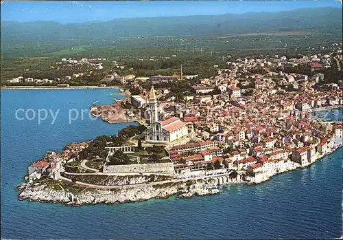 Rovinj Istrien  Kat. Hrvatska