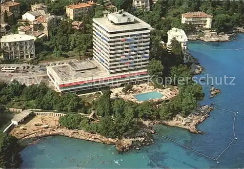 Opatija Istrien Bucht Hotel  Kat. Hrvatska