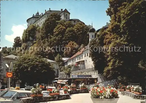 Kufstein Tirol Moden Maur Schloss Kat. Kufstein