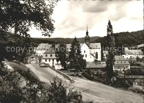 Eberbach Rheingau Kloster Eberbach  Kat. Eltville am Rhein