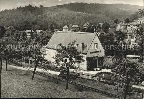 Schmiedeberg  Dippoldiswalde Friedenskapelle / Dippoldiswalde /Saechsische Schweiz-Osterzgebirge LKR