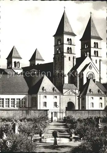 Echternach La Basilique Kat. Luxemburg