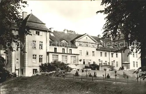 Karnzow VdN Kurheim Ernst Thaelmann Kat. Karnzow Kyritz