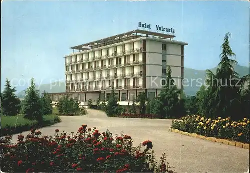 Montegrotto Terme Hotel Vulcania Kat. 