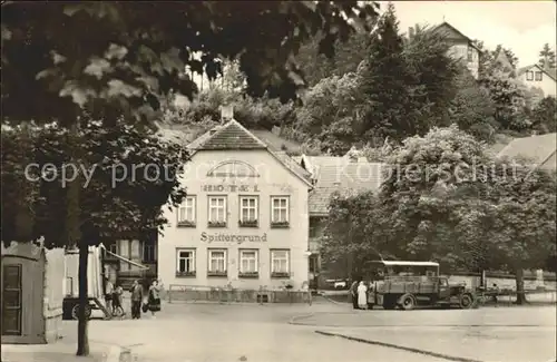 Dietharz Tambach Hotel Spittergrund Kat. Tambach Dietharz