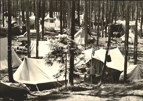 Bakenberg Zeltplatz Kat. Dranske