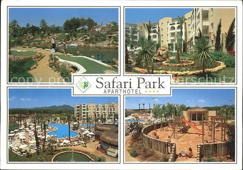 Mallorca Safari Park Aparthotel Kat. Spanien