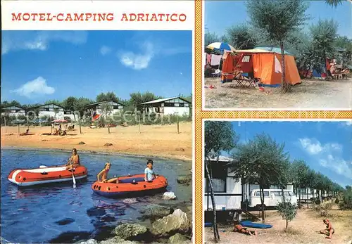 Jesolo Motel Camping Adriatico Kat. Lido di Jesolo
