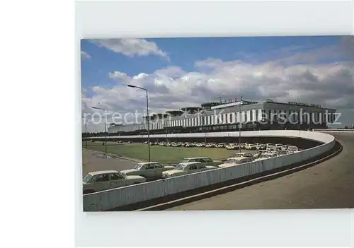 Leningrad St Petersburg Pulkovo Airport Kat. Russische Foederation