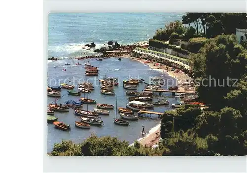 Castiglioncello Boote Strand Kat. Livorno