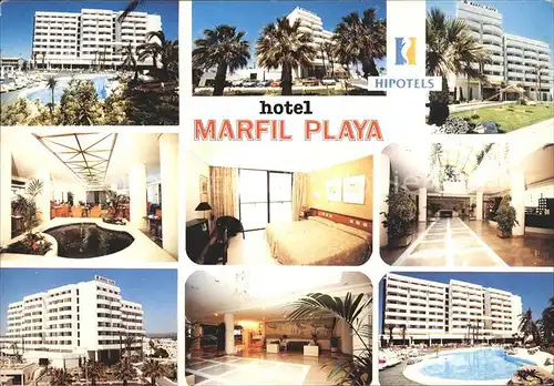 Mallorca Hotel Marfil Playa Sa Coma Kat. Spanien