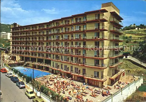 Lloret de Mar Hotel Rosamar Park Kat. Costa Brava Spanien