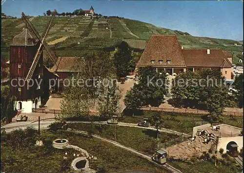 Tripsdrill Cleebronn Altweibermuehle Tierpark Eisenbahn Trillarium Museum  Kat. Michelfeld