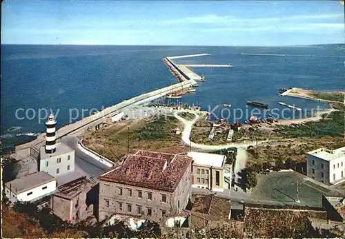 Ortona Hafen Kat. Chieti