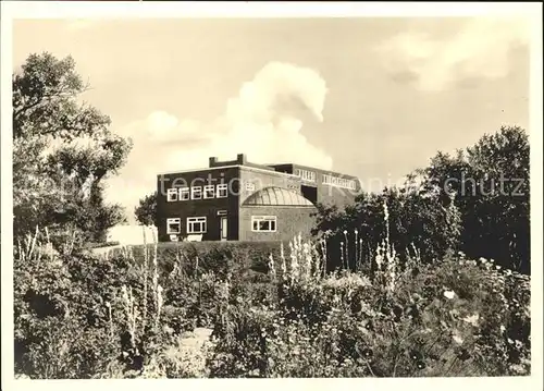 Seebuell Nolde Museum  Kat. Neukirchen