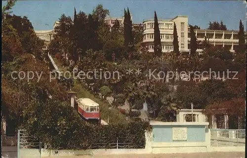 Sotschi Sanatorium K Vorochilov Kat. Russische Foederation