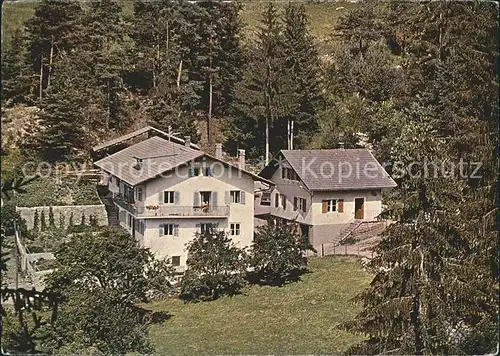 Kiens Suedtirol Ferienhaus Zambelli  Kat. Kiens Pustertal