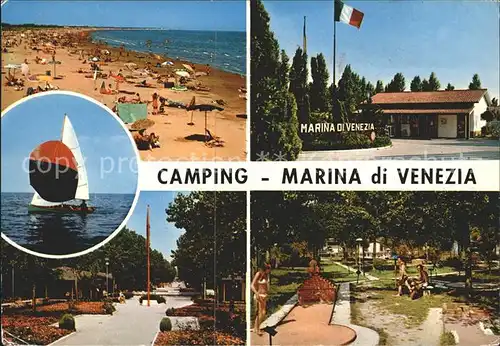 Cavallino Treporti Camping Marina di Venezia Kat. Cavallino Treporti