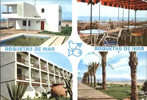 Roquetas de Mar Hotel  Kat. Costa de Almeria