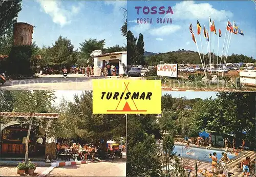 Tossa de Mar Camping Turismar Kat. Costa Brava